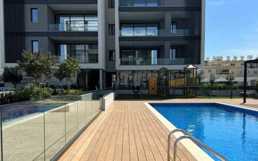 Paphos Property Brand New Three Bedroom Apartment