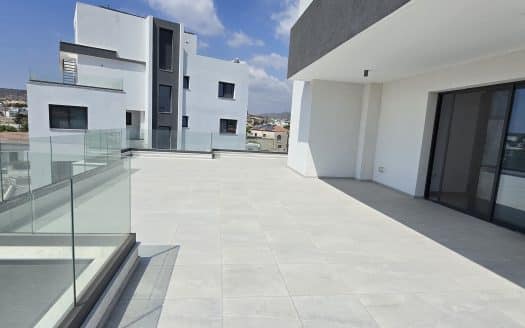 Limassol Property Brand New 3 Bedroom Penthouse