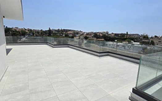 Limassol Property Brand New 3 Bedroom Penthouse