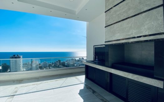 Limassol Property Luxury Sea View Penthouse