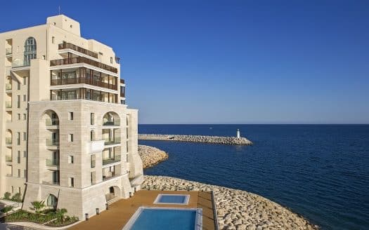 Limassol Property Luxury Apartments In Limassol Marina