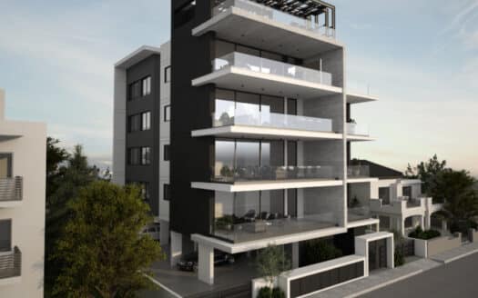 Limassol Property Brand New 3 Bedroom Apartment