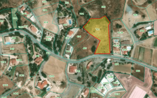 Limassol Property Plot