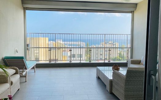 Limassol Property Whole Floor 4 Bedroom Luxury Penthouse