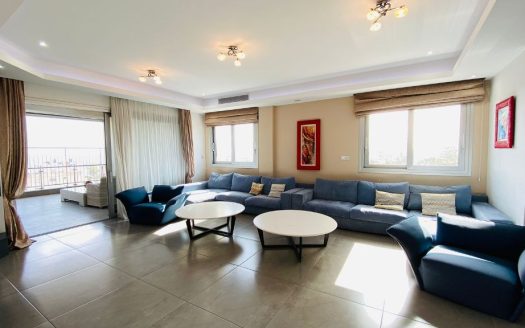 Limassol Property Whole Floor 4 Bedroom Luxury Penthouse