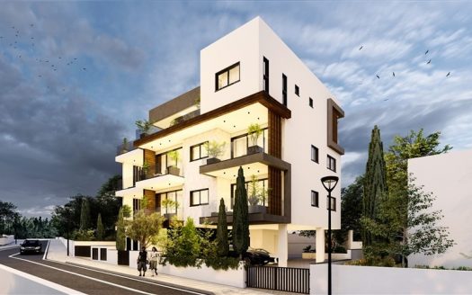 Limassol Property Beautifully Designed Apartments