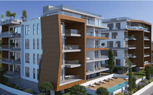 Limassol Property Two Bedroom Apartments