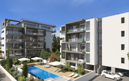 Limassol Property Two Bedroom Apartments