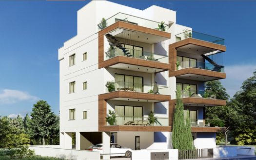 Limassol Property Contemporary Apartments In Town Center