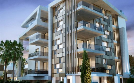 Limassol Property Luxury Two Bedroom Duplex