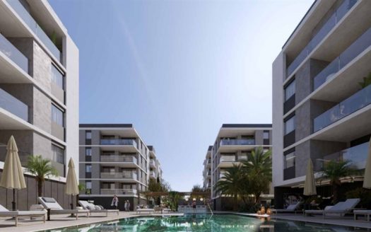 Limassol Property New Ultra-Contemporary Apartments