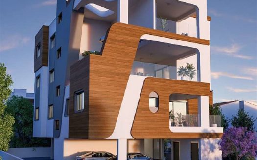 Limassol Property Luxury Apartments in Tourist Area