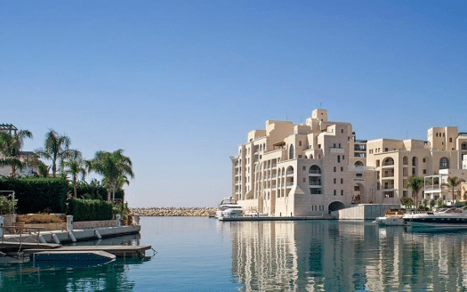 Limassol Property Luxury Apartments In Limassol Marina