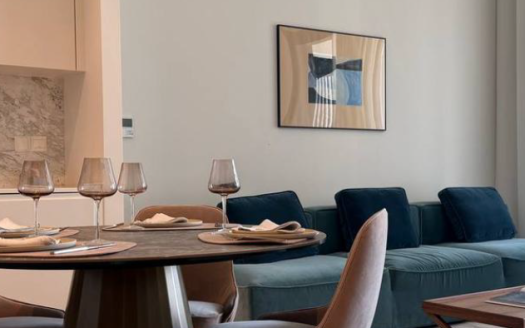 Limassol Property Contemporary One Bedroom Apartment