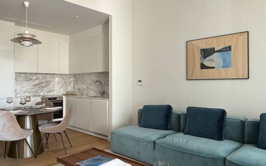 Limassol Property Contemporary One Bedroom Apartment