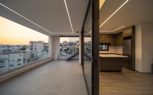 Limassol Property Modern Four Bedroom Penthouse