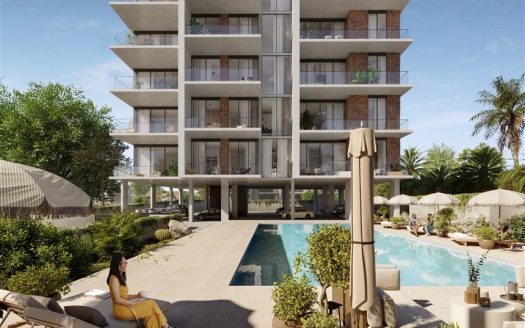 Limassol Property Contemporary Two Bedroom Apartments