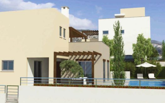 Paphos Property Beautiful Three Bedroom Villa