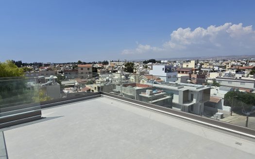 Limassol Property Brand New 3 Bedroom Penthouse Apartment