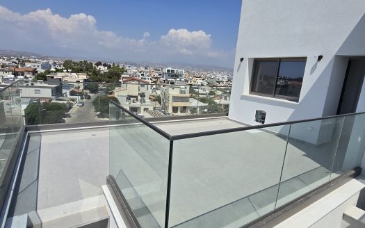 Limassol Property Brand New 3 Bedroom Penthouse Apartment