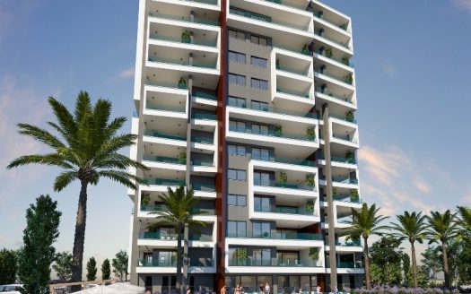 Limassol Property Stunning Two Bedroom Apartments