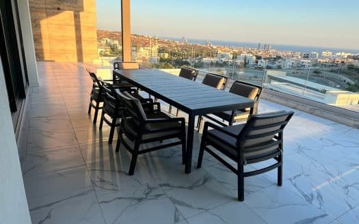 Limassol Property Contemporary Three Bedroom Apartment