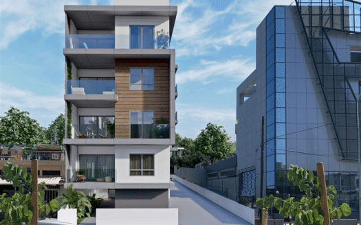 Limassol Property Two Bedroom Apartments