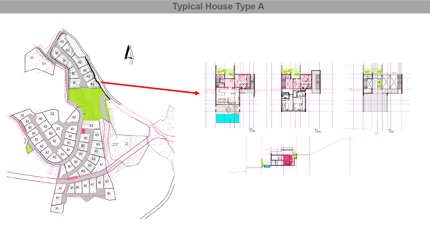 Typical House Type A