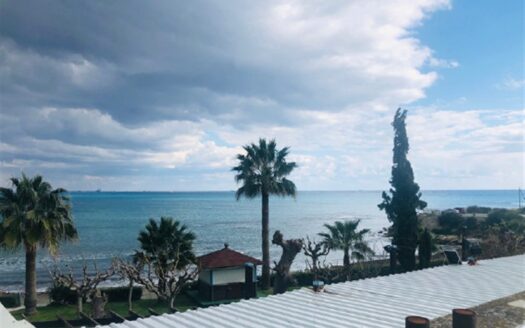 Limassol Property Land by the Beach