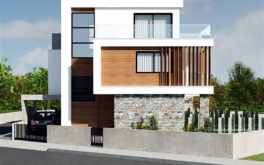 Limassol Property  Contemporary Villas