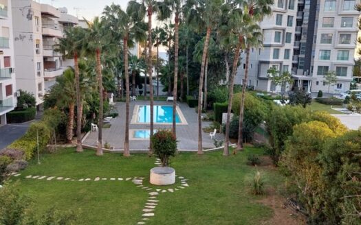 Limassol Property Four Bedroom Apartment