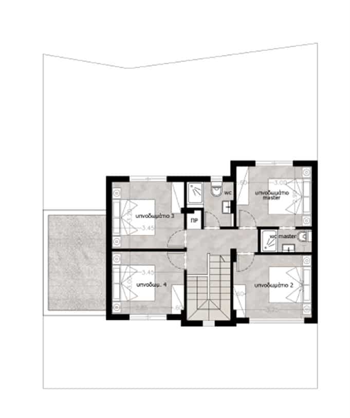 House 3 - 1st Floor