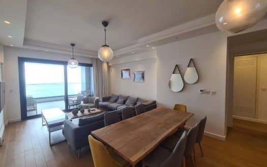 Limassol Property Exclusive Beachfront Apartment