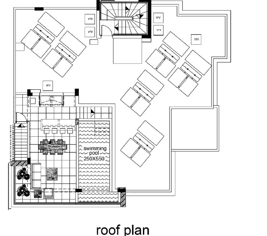 Roof Plan