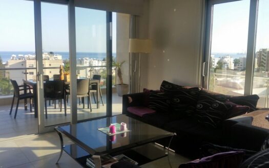 Limassol Property Three Bedroom Apartment