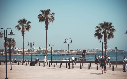 How To Get A Cyprus Permanent Residence Permit | Chris Michael