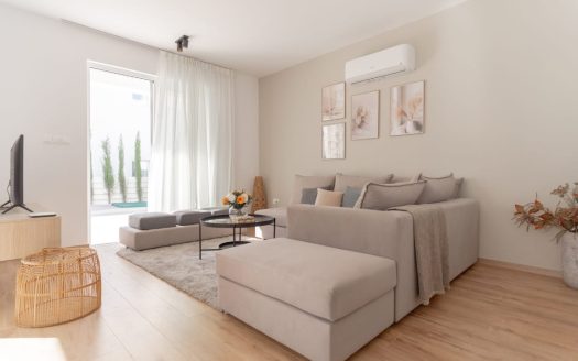 Paphos Property Three Bedroom House