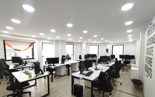 Limassol Property New Office Whole Building with Roof Garden