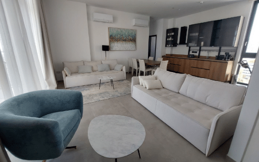 Limassol Property Three Bedroom Apartment