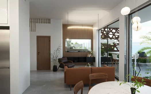 Limassol Property Exclusive Villas in Moni