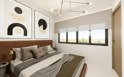 Limassol Property Exclusive Villas in Moni