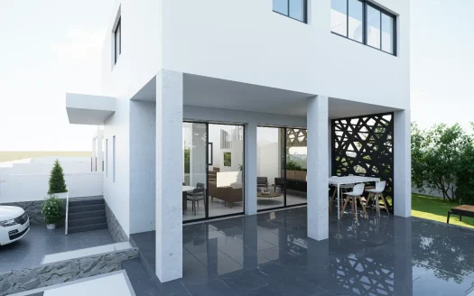 Limassol Property Exclusive Villas in Moni