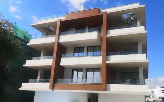 Larnaca Property Modern Three Bedroom Penthouse