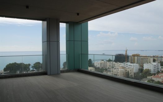 Limassol Property Three Bedroom Apartment