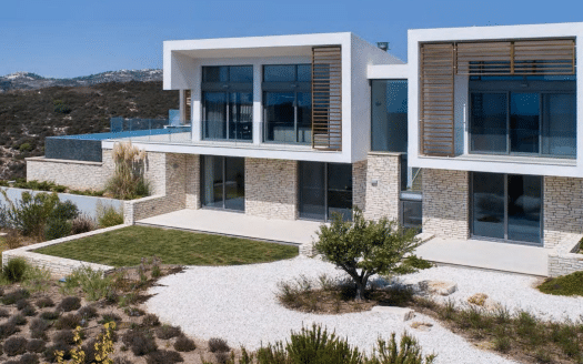 Paphos Property Unique Four Bedroom Villa