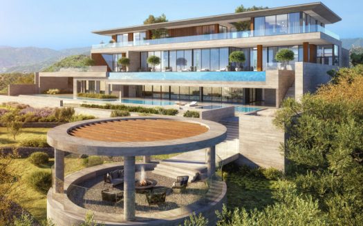 Limassol Property Ultra-Luxury Villas