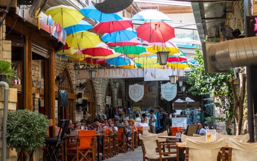 The Best Restaurants In Limassol | Chris Michael