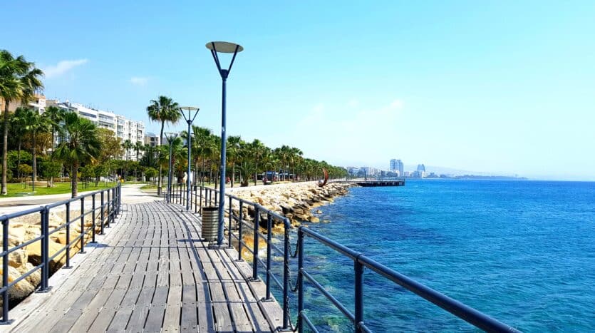 What Is Limassol Famous For? | Chris Michael