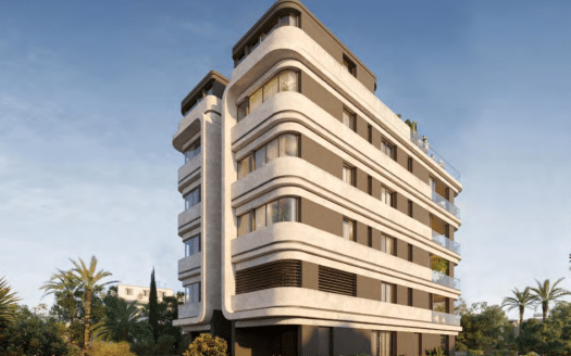 Ultra luxury apartment for sale in Limassol