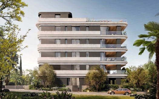 Limassol Property Luxury Four Bedroom Apartment